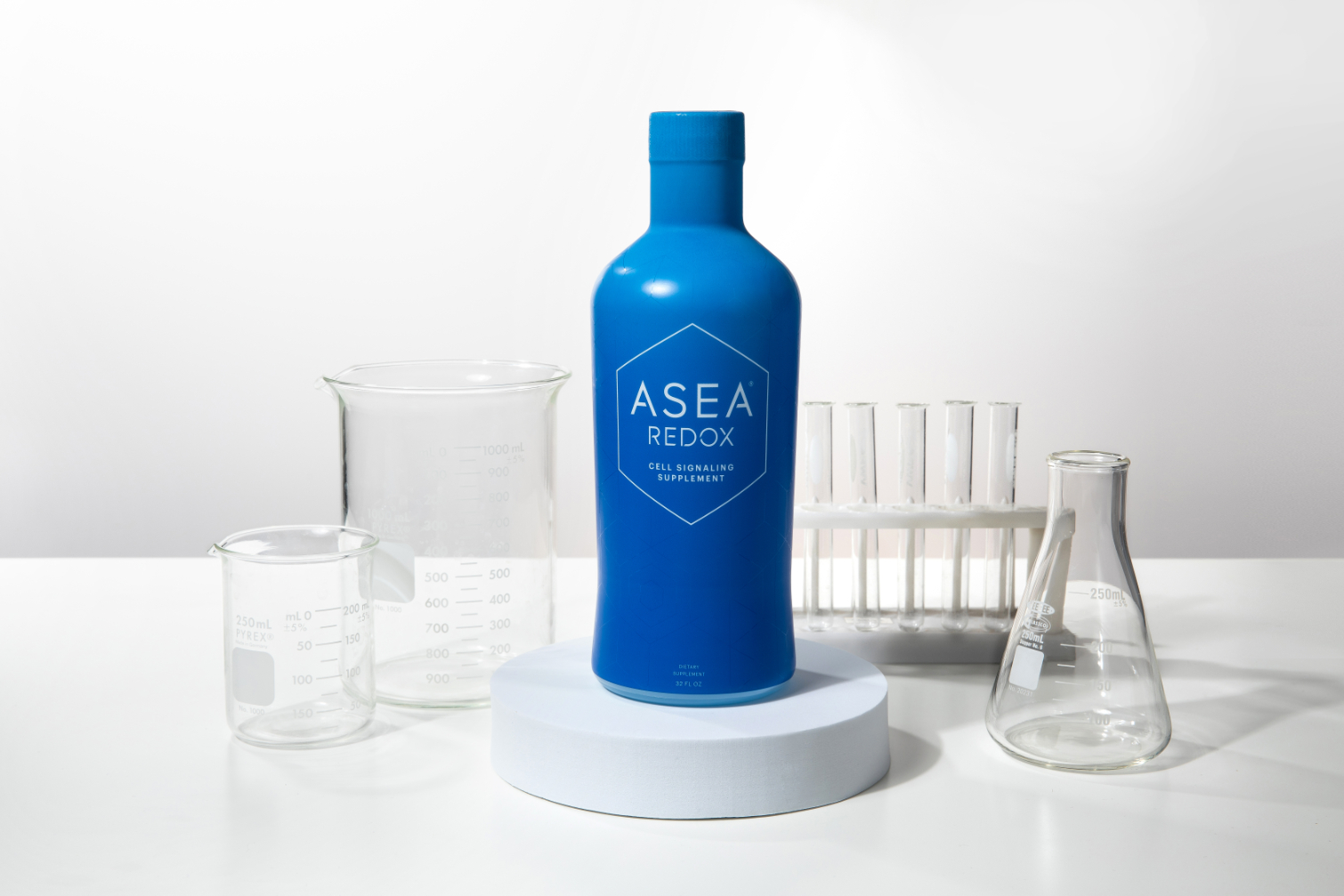ASEA Redox offers your body more of the native molecules it needs to take care of its own health, thus supporting the optimal functioning of various cells and systems throughout the body.