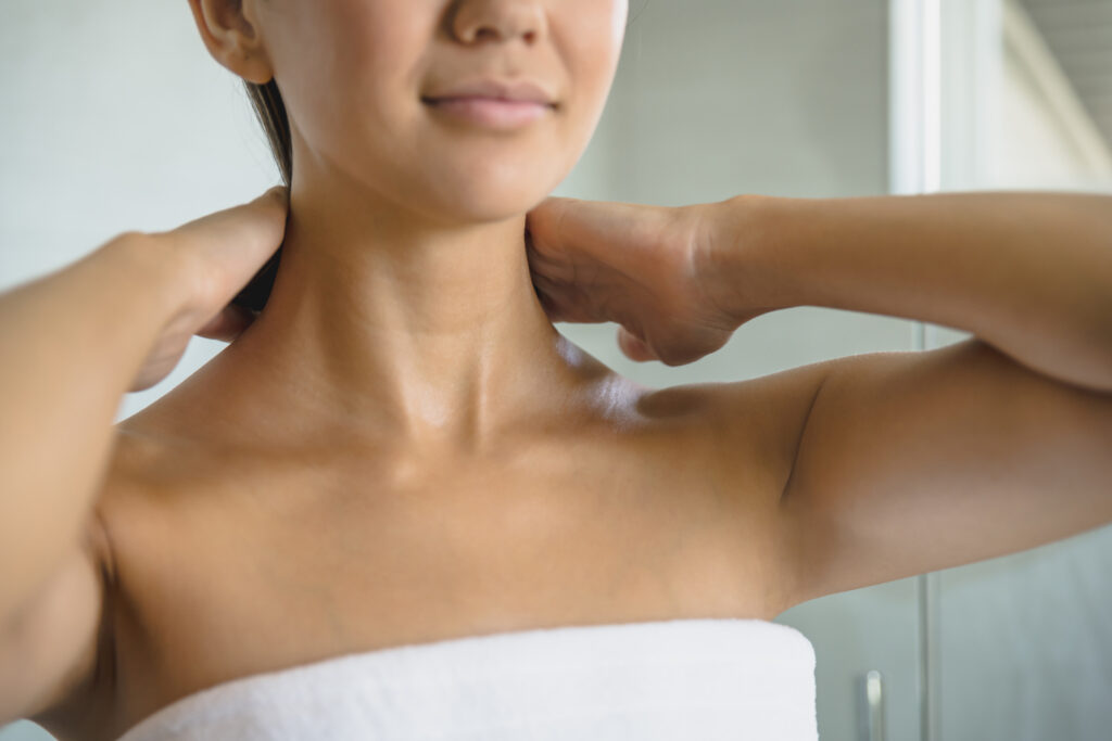 Because aesthetics play such a big role in how we perceive ourselves and our health as we age, skin tightening gels and creams have become popular tools in the anti-aging crusade.