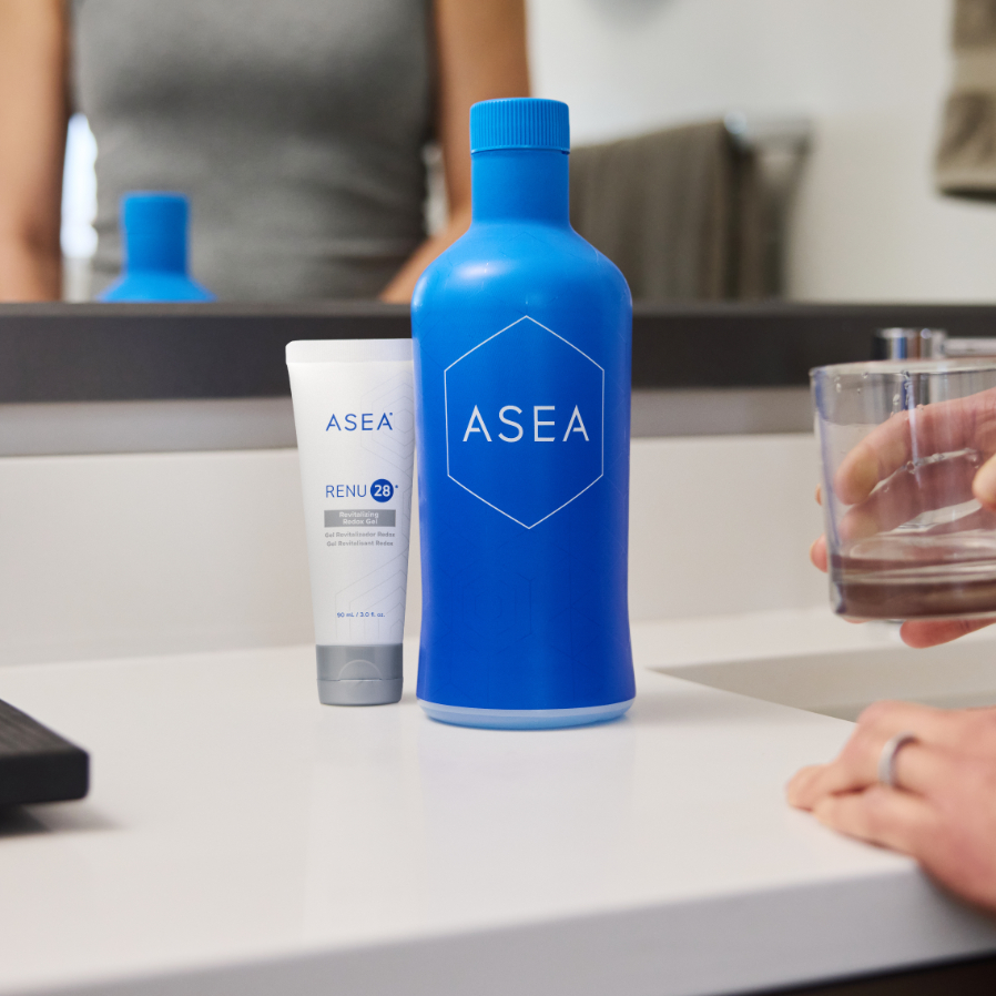 Our patented, science-based redox signaling technology stands out in a crowded supplement market. Your body relies on redox signaling to keep cells communicating and active—supporting defense and daily function.