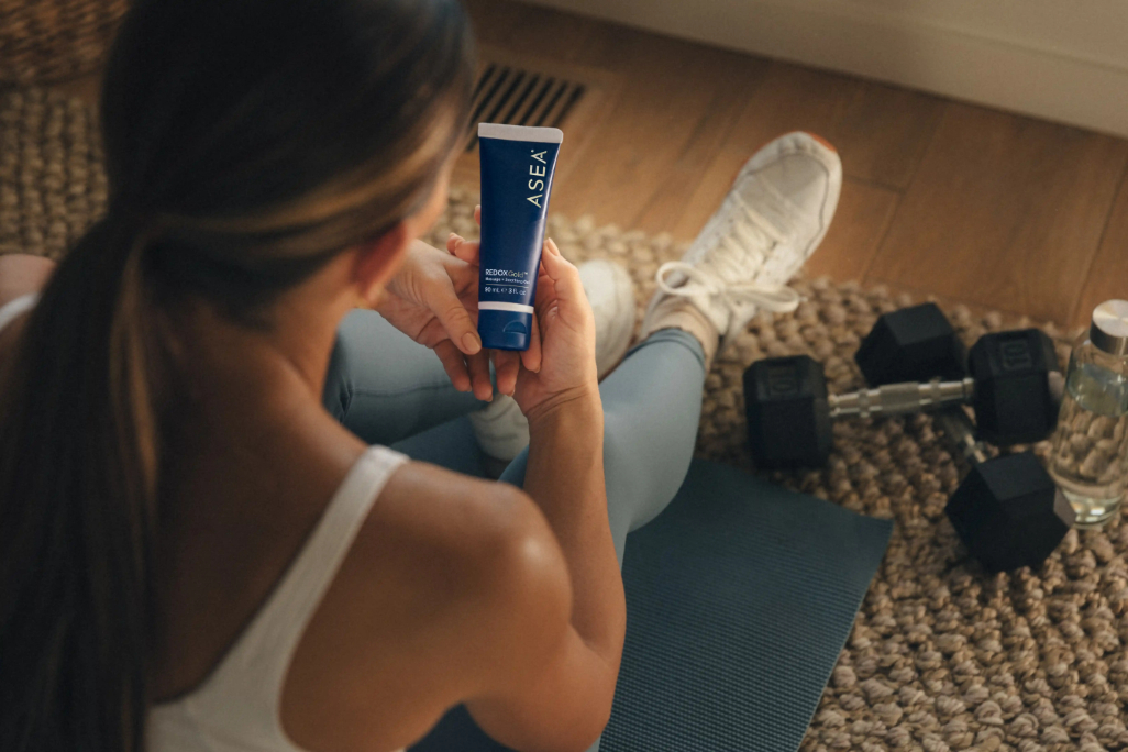 REDOXGold is ideal for pre- and post-exercise muscle support, daily joint stiffness or soreness, and for athletes, active individuals, and anyone seeking clean recovery tools that work naturally and efficiently.