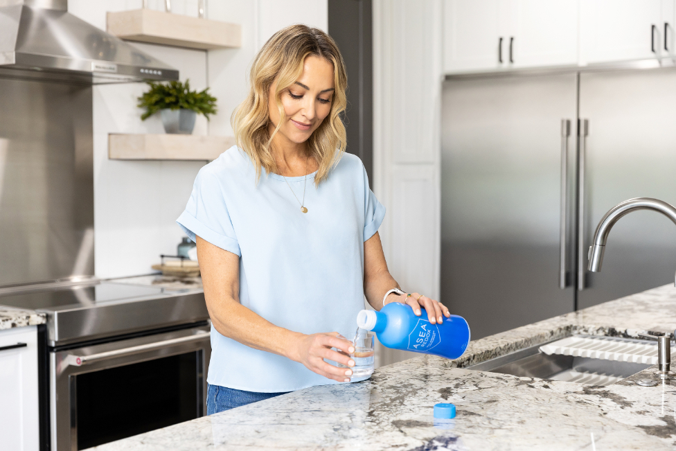 Redox is all about how energy moves through the world—whether in a single atom or throughout your entire body. Your life and your health depends on balanced redox reactions. It’s the science behind our wellness products and the reason they exist.