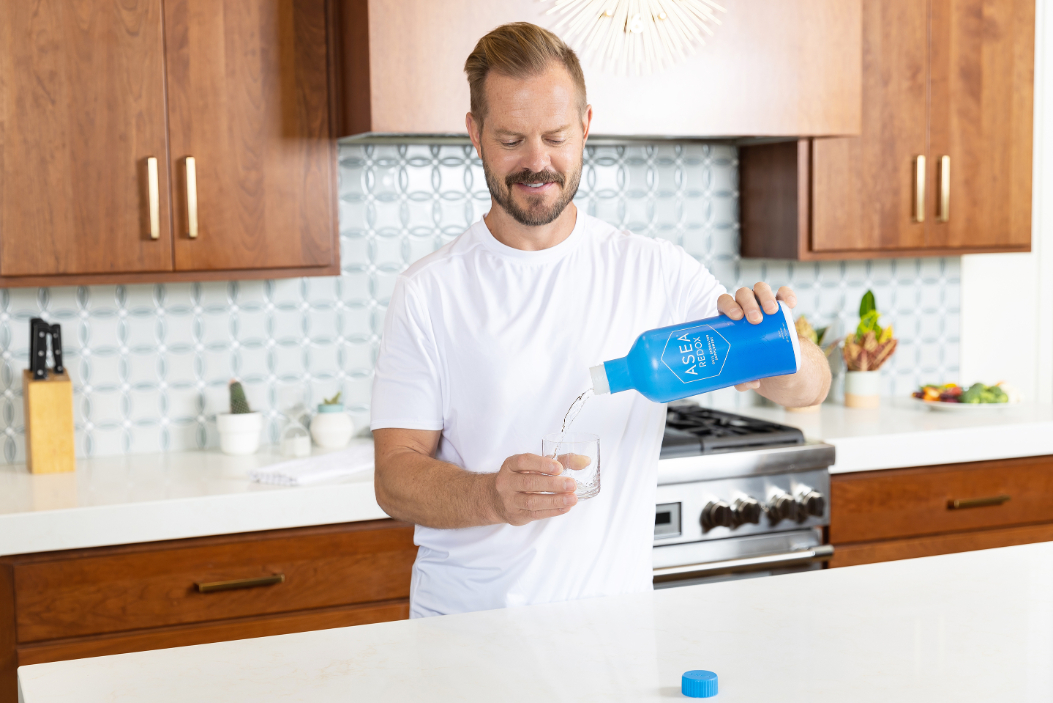 ASEA Redox is not just another supplement, it's a total upgrade to your whole wellness routine. It works alongside supplements you already take, but it goes deeper by supporting immunity where it really begins—in your cells.