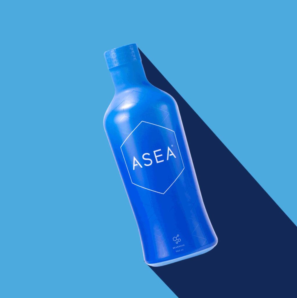 Backed by science, ASEA products undergo rigorous testing and experimentation by their own team of scientists and experts.