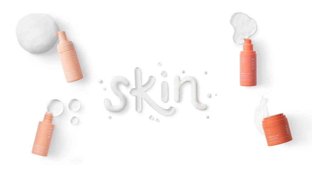 A well-designed skincare system is a science-based system that blossoms when used daily.