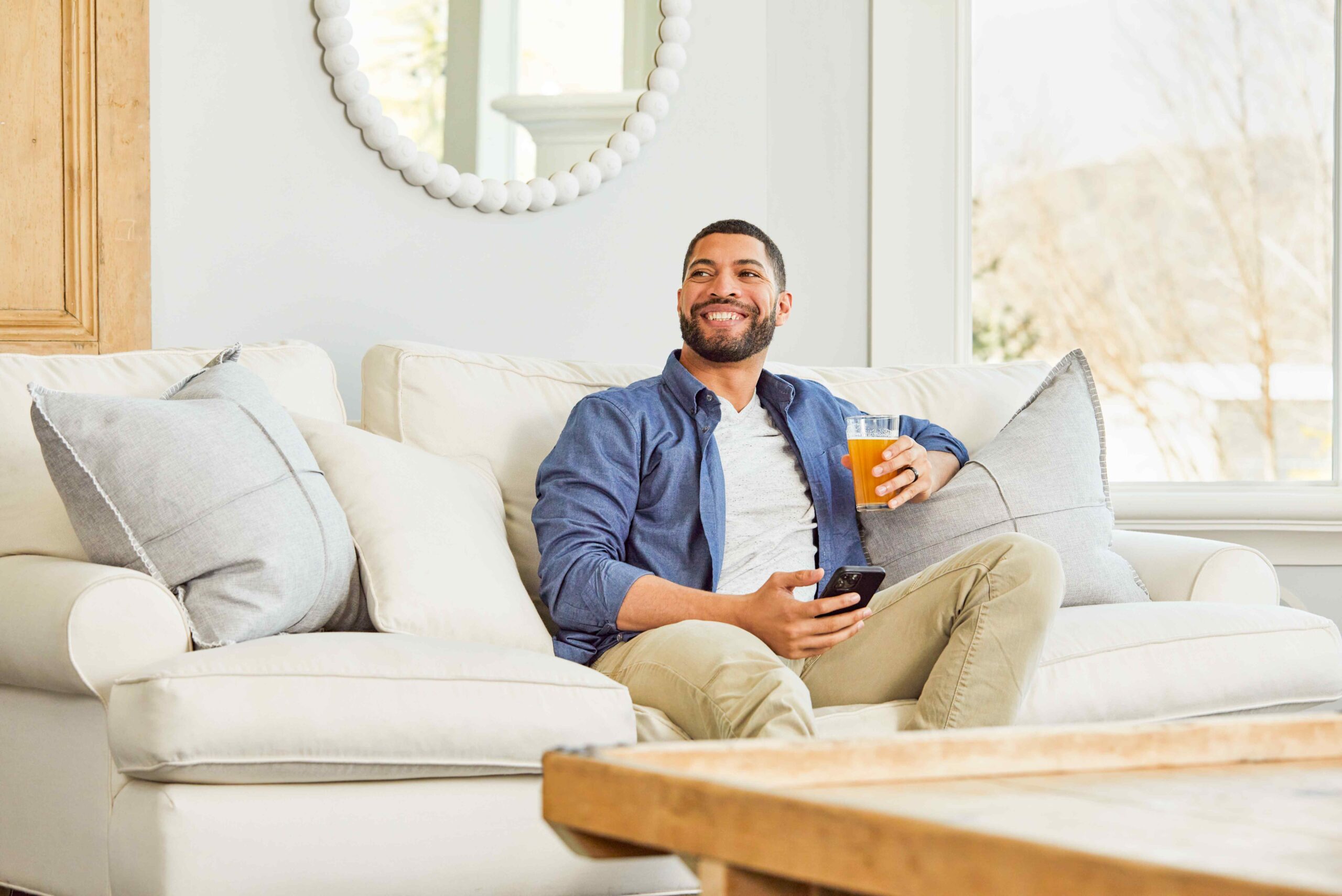 An effective stress relief supplement is going to help support overall calmness, balance, and mood stability.