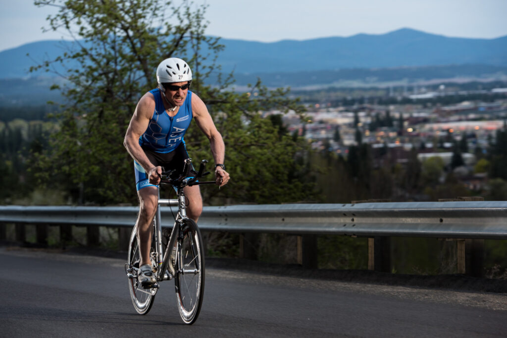 Ironman Champion Shawn Burke Kicks Things Into High Gear With ASEA Redox Supplement
