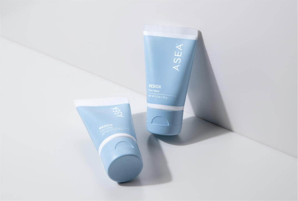 Unlocking the secret to glowing skin: How ASEA® Redox Clay Mask works and why you need it