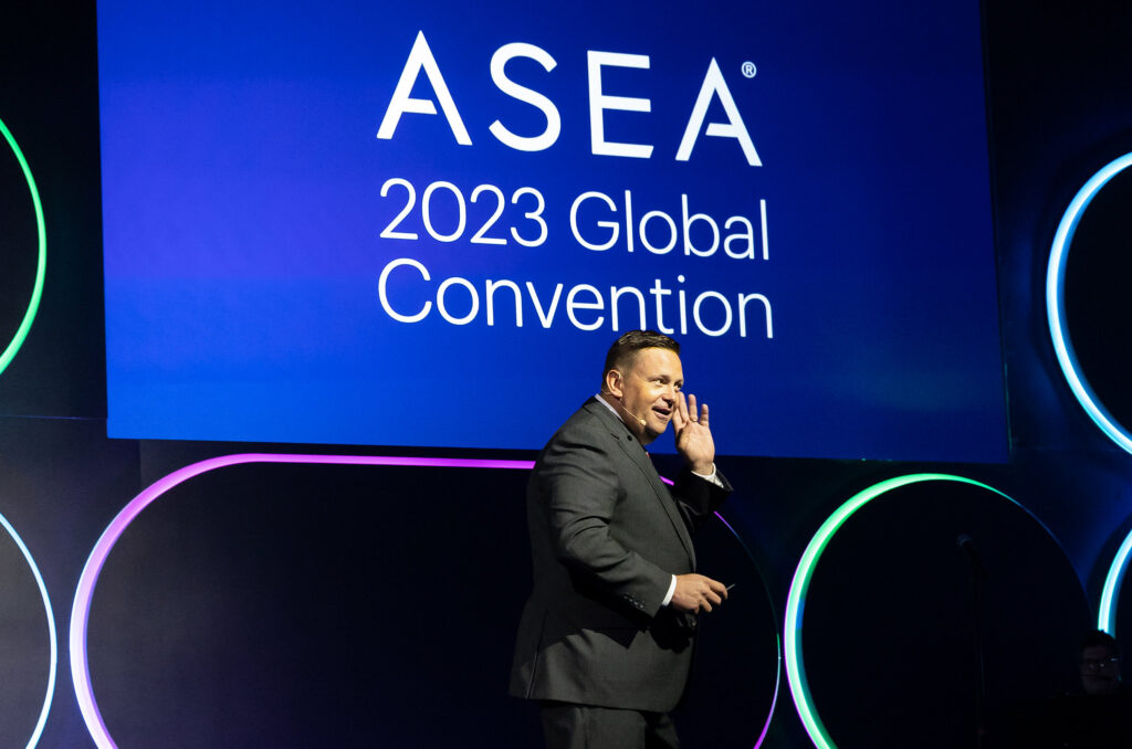 ASEA® hosts 2023 Global Convention in Fort Worth, Texas