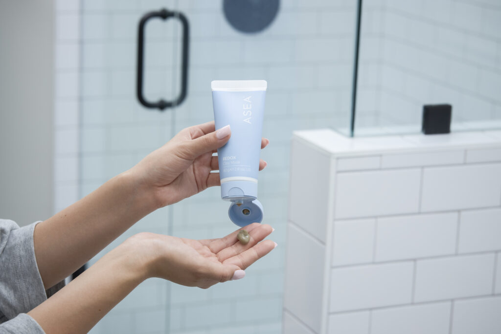 Revitalize your skin this Spring with ASEA® Redox Clay Mask