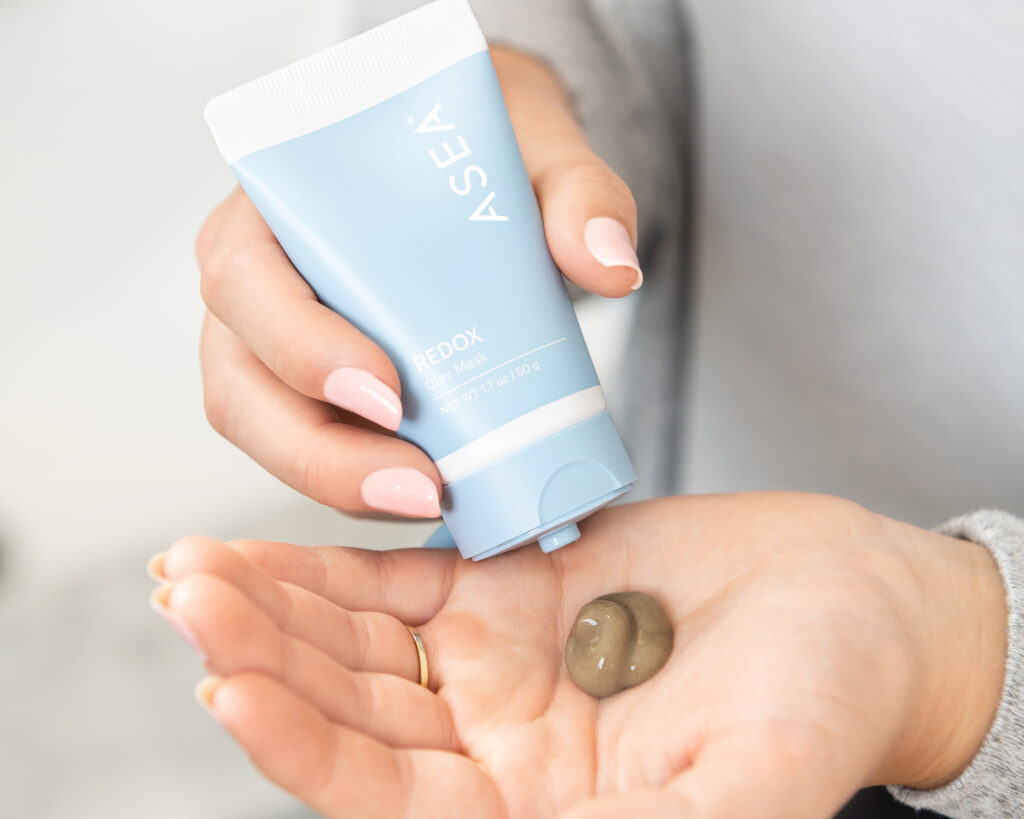 Revitalize your skin this Spring with ASEA® Redox Clay Mask