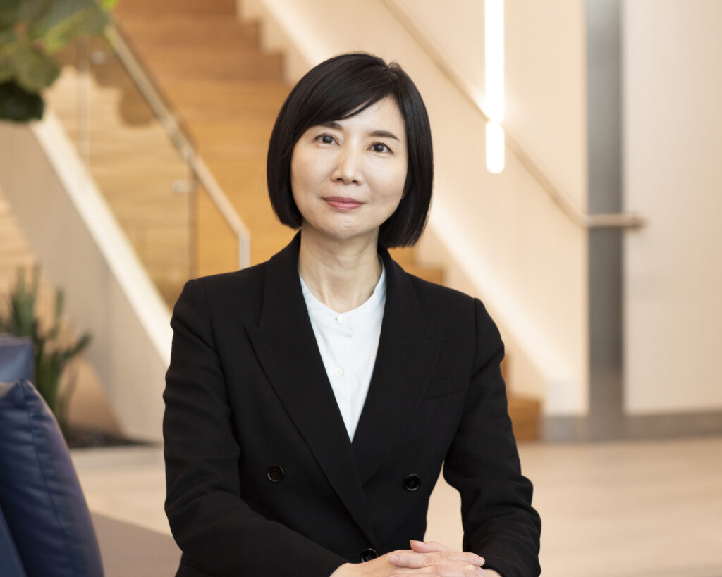 Executive message from Julia Ku, Vice President, ASEA Asia Pacific