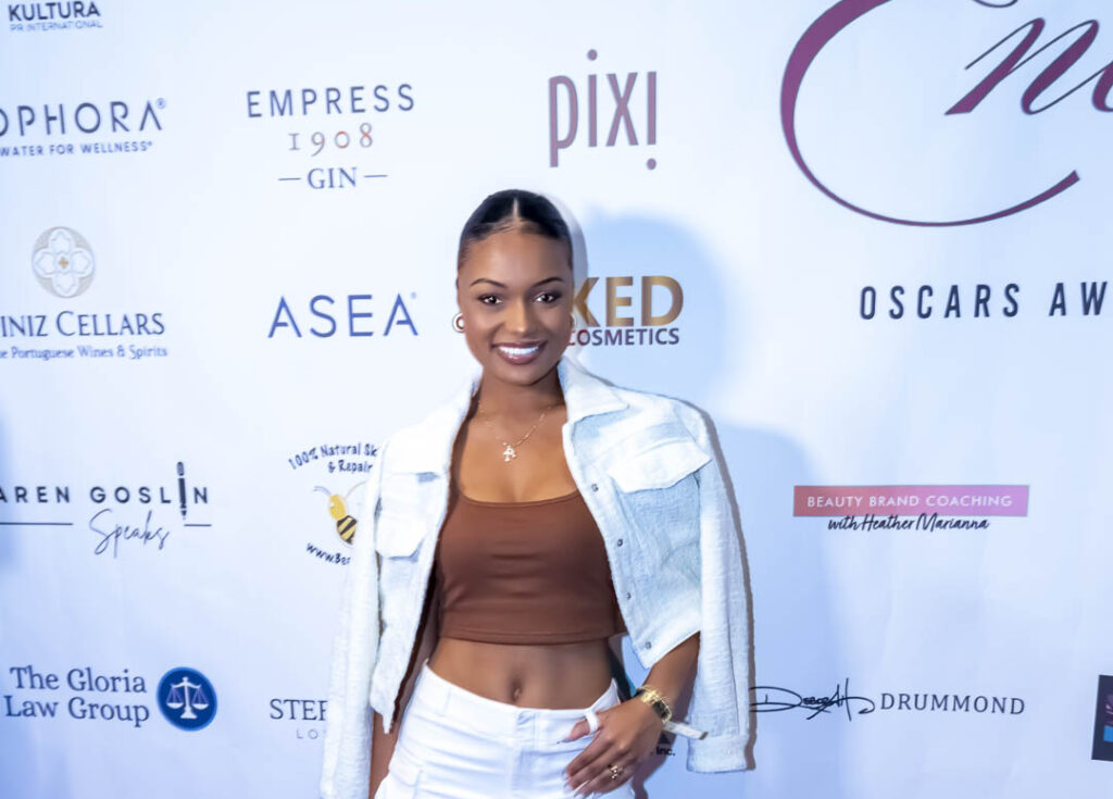 ASEA was featured at Heather Marianna’s 2025 Oscars' Gifting Suite
