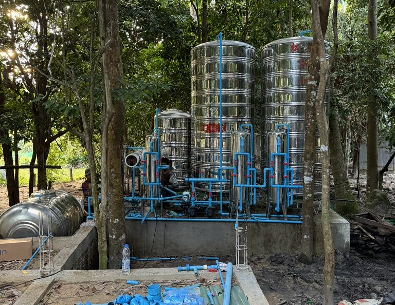 Celebrating World Water Day with action: How ASEA’s clean water project is changing lives on Kulen Mountain