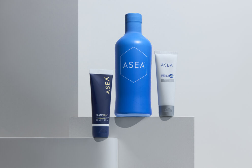 Redox: For the Way You Live—All Year Long