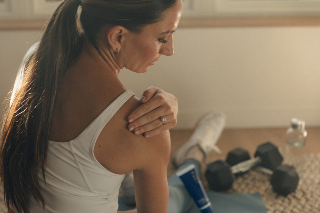 Your body speaks. REDOXGold™ responds.