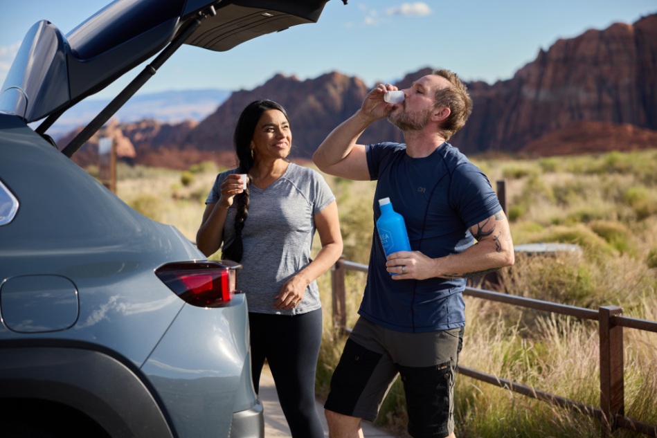 True cellular health takes more than an extra walk or a handful of blueberries (although those are crucial too!); it takes technology specifically designed to support cells on their microscopic level.
