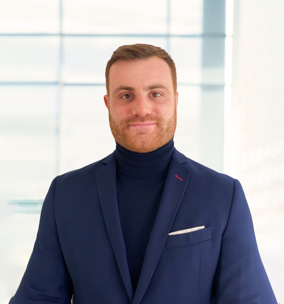 Executive Message: Edouard Gug—Victory Belongs to the Most Tenacious