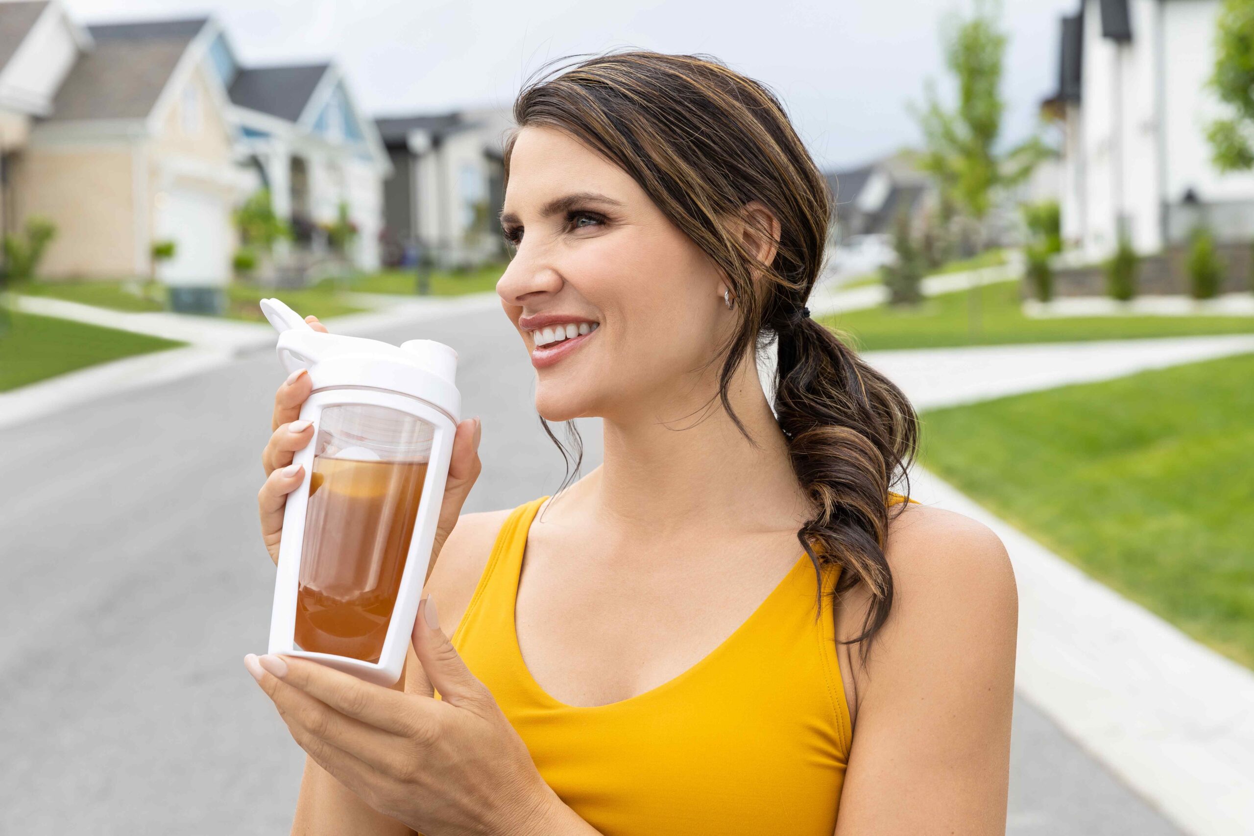 With the right natural energy supplement, you should be receiving support on a deeper level than a quick shot of caffeine and sugar can offer, and certainly without the crash that they do.