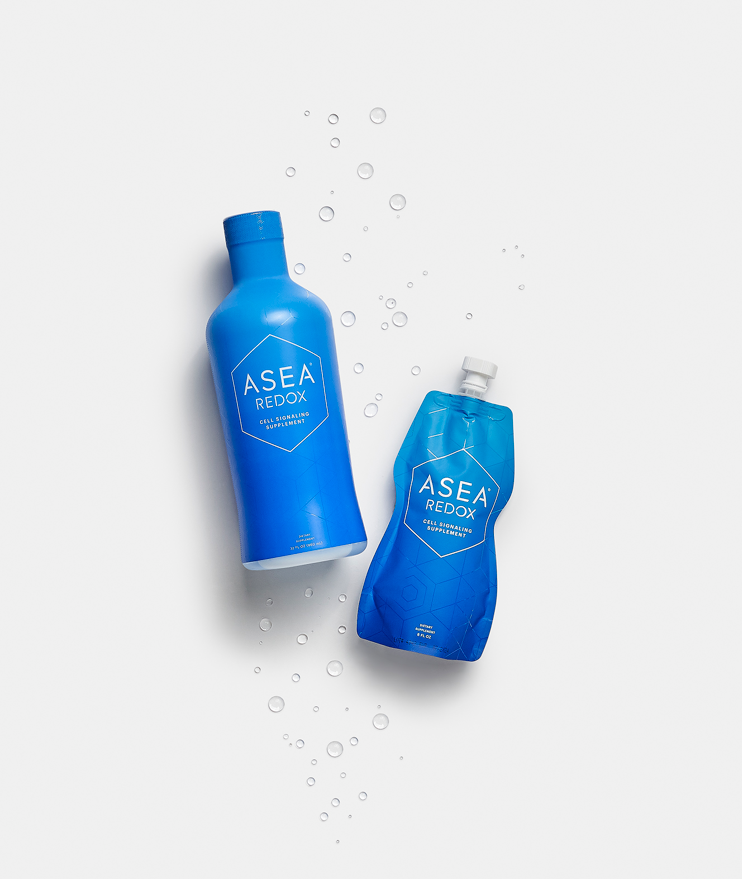 ASEA Redox is different from other supplements because it is formulated with stabilized redox signaling molecules that help support the body’s natural cellular communication processes.