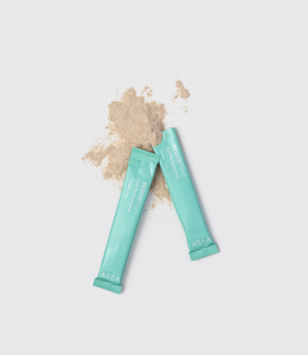 Support emotional balance with ASEA® Mood–non-habit-forming, cellular-level support for stress resilience and long-term emotional wellness.