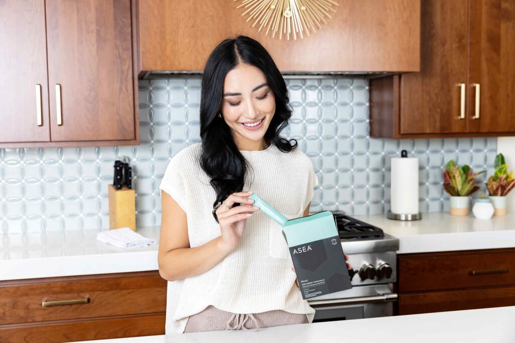 Mood support products that rely on stimulants and sedatives tend to ignore the underlying systems that regulate mood, like stress response, neurotransmitter balance, or nervous system recovery.