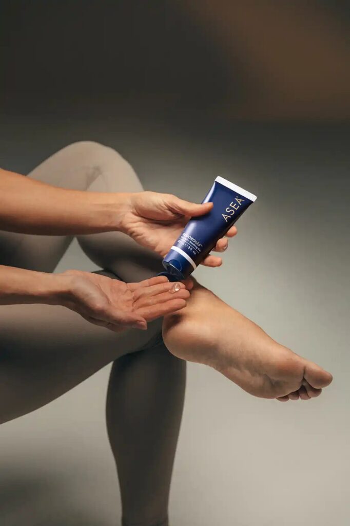 If you’re active and aging, exercise regularly, or deal with recurring muscle soreness, the best solutions are ones that provide recovery support, not just symptom relief.
