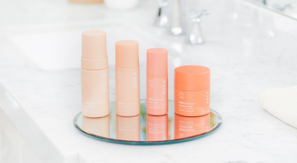 A complete, and science-backed skincare system, ASEA RENUAdvanced was designed specifically for people who care deeply about the appearance of their skin as well as their overall health.