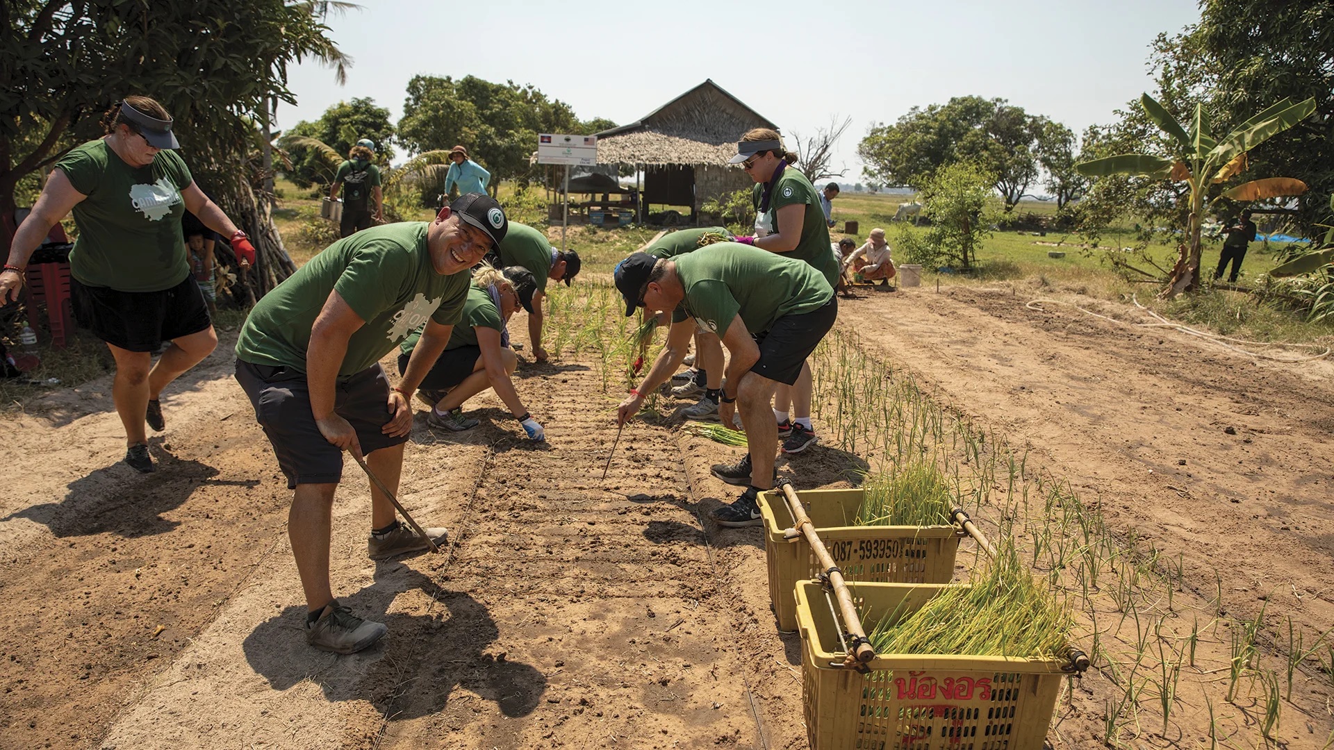 Über die Advancing Life Foundation engagiert sich ASEA weltweit in sozialen Projekten und nachhaltigen Entwicklungsinitiativen.