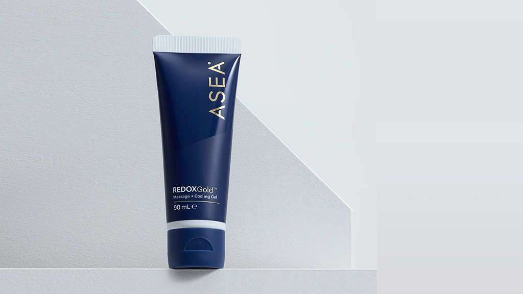 ASEA REDOXGold Gel, hergestellt im firmeneigenen Redox Center unter höchsten Qualitätsstandards