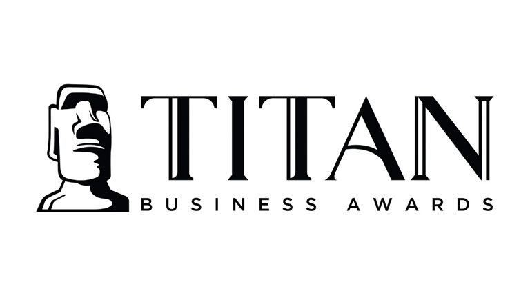 Logo des TITAN Business Awards